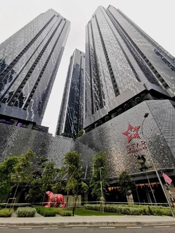 Klcc Sky Villa Star Residence Kuala Lumpur Ngoại thất bức ảnh